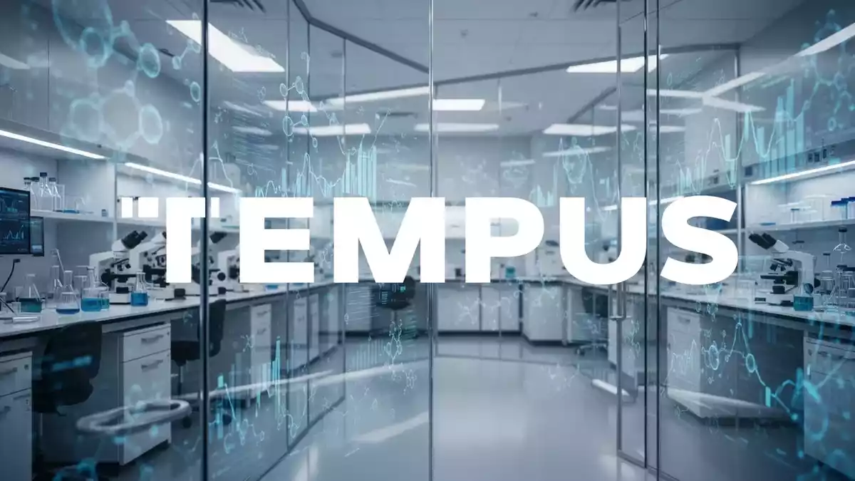 Tempus AI Stock Surges 38% on Merck-Moderna Deal, But Insider Sales Loom