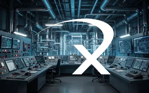 Abstrakte Darstellung moderner Nukleartechnologie und industrieller Infrastruktur in einem professionellen Umfeld. - Foto: über boerse-global.de