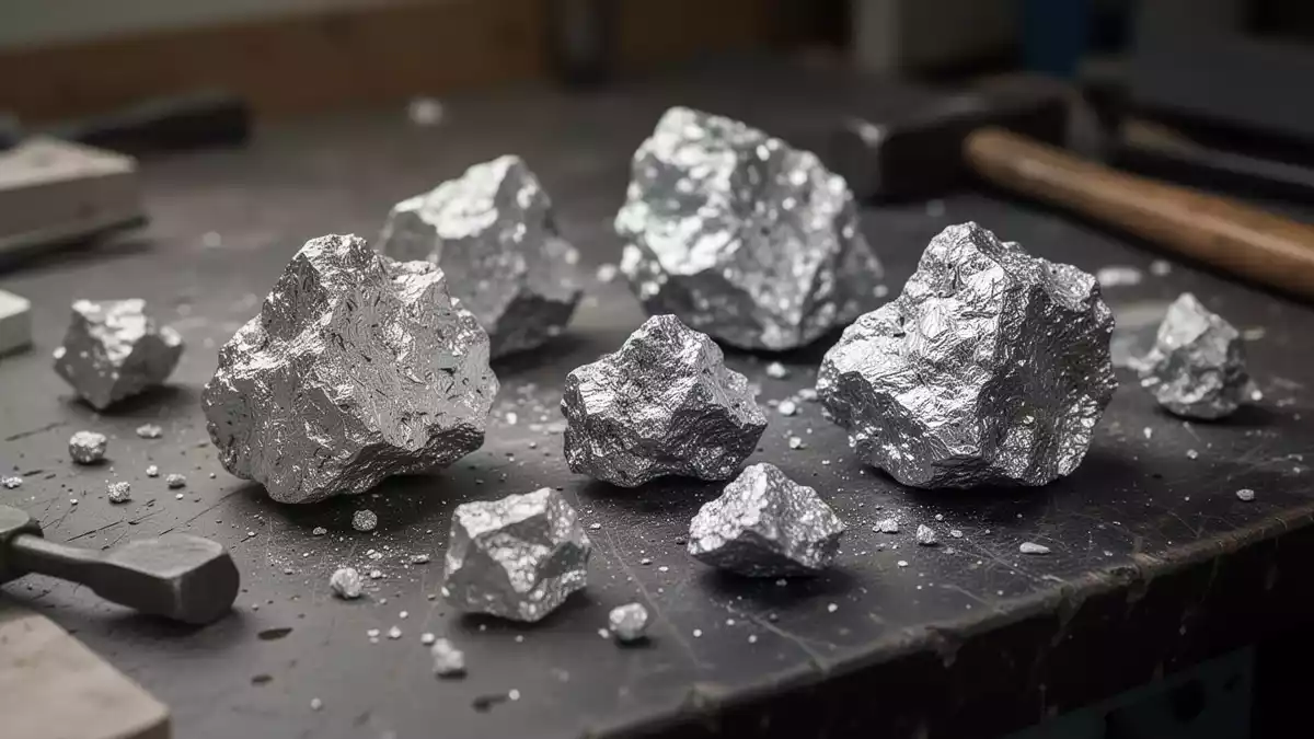 Metallic Minerals: Silberrally treibt Aktie auf 0,16 Euro