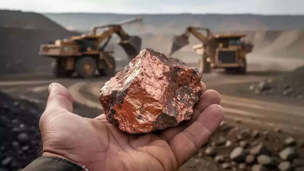 Kingsview Minerals Expands in New Brunswick, Hits Copper at Vernon