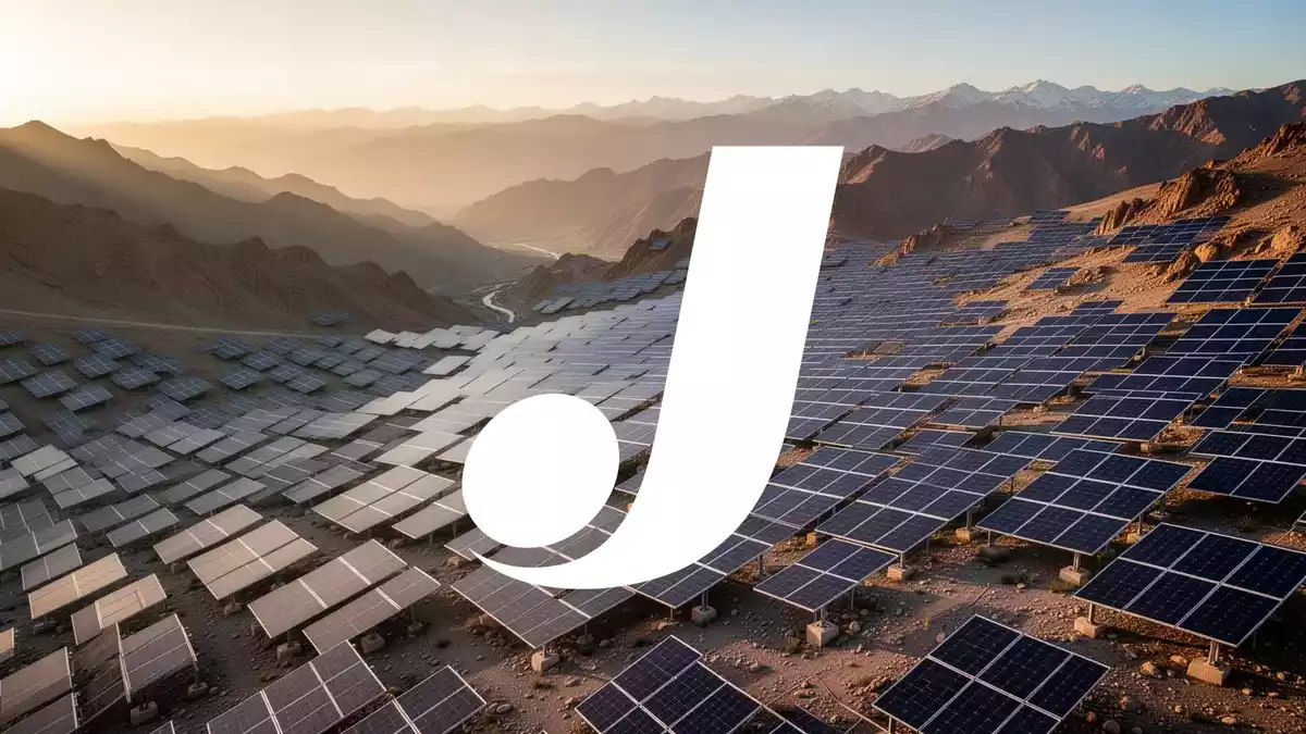 JinkoSolar: Quartalszahlen am 26. August, neue Großaufträge aus Asien