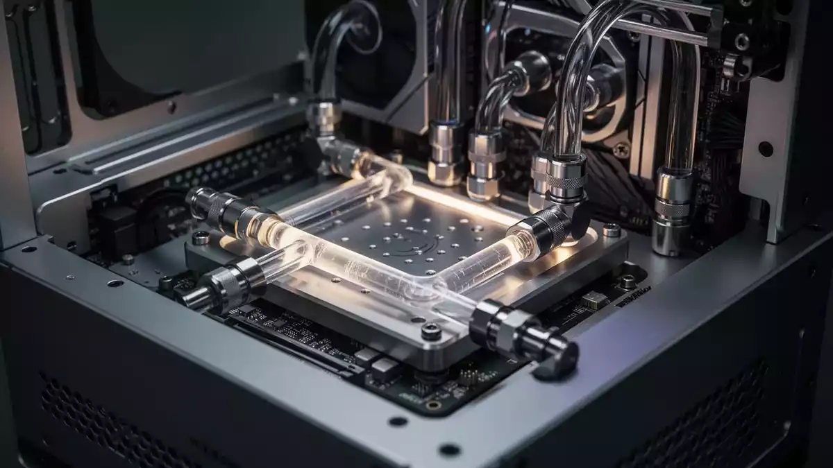 PC-Hardware: Limitierte Luxus-Gehäuse, neue Kühltechnik und KI-Workstations im Überblick