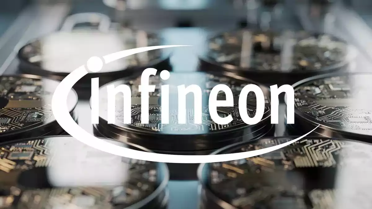 Infineon Q3 Record Revenue vs 37% Stock Drop: AI Sector Selloff Overrides Strong Backlog