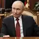Der russische Präsident Wladimir Putin erwartet in seinem Angriffskrieg gegen die Ukraine eine Niederlage Kiews. (Archivbild) - Bild: Mikhail Metzel/Pool Sputnik Kremlin via AP/dpa