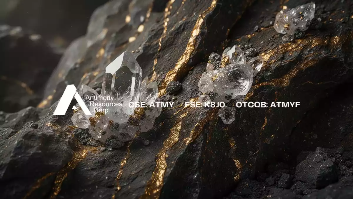 Antimony Resources: Goldfund bei Bald Hill