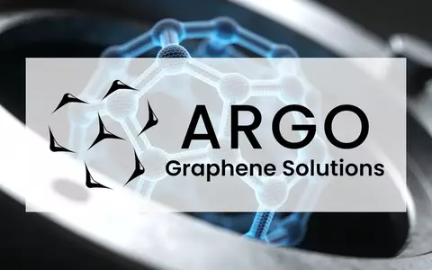 Abstrakte Darstellung von Nanotechnologie und Graphen-Strukturen in einer modernen Laborumgebung. - Foto: über boerse-global.de