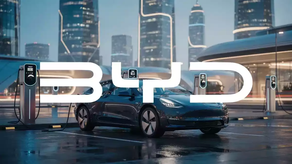 BYD H1 2026 Results: Export Surge vs Domestic Slump