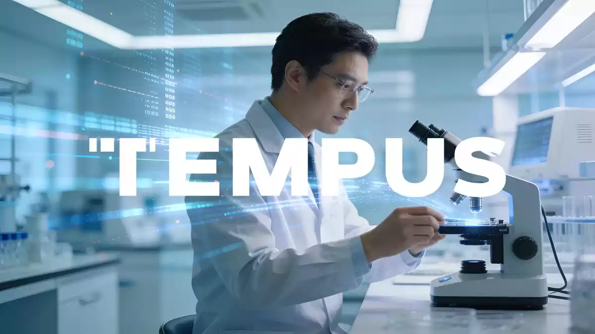 Tempus-AI-Aktie: Insider-Verkäufe und 51% Kursrally im Fokus