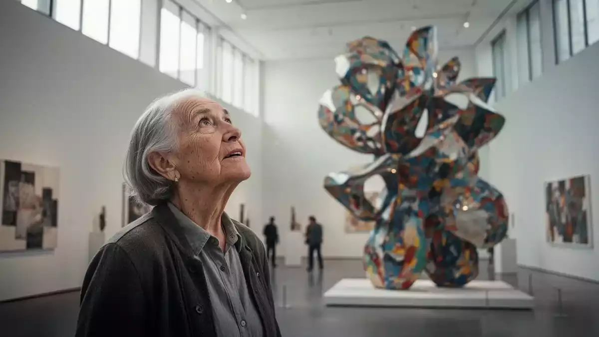 Kunst und Staunen: Wie kulturelle Erlebnisse das biologische Altern beeinflussen
