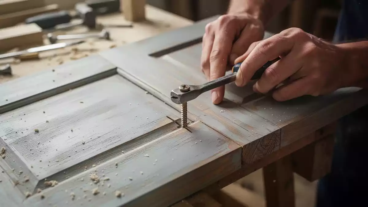 Schlitzschrauben bei Lackierarbeiten: Vorteile und Drehmoment-Tipps
