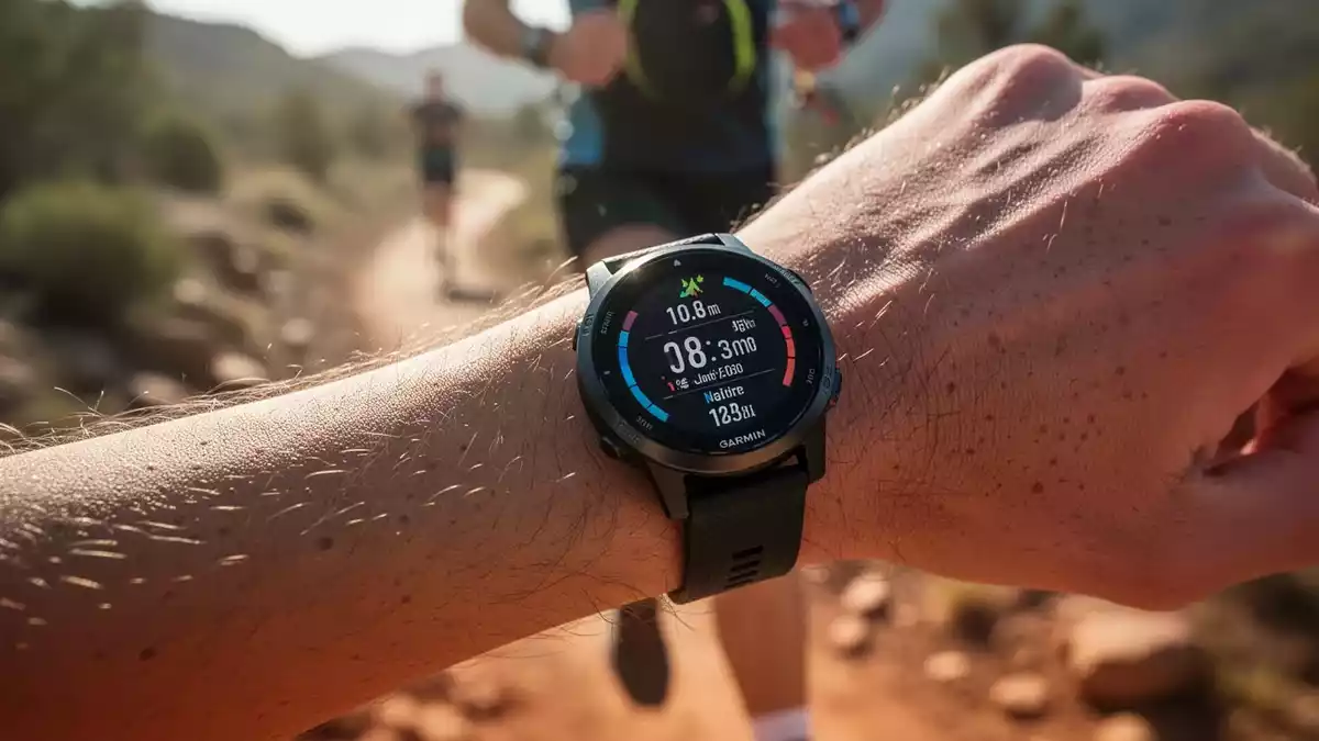 Garmin 22.44: Neues Update behebt Display- und Gestenfehler der Fenix-8-Serie