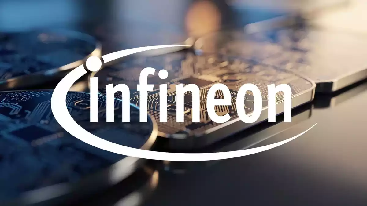 Infineon Stock Drops 9% Despite Record Revenue: AI Chip Sell-Off Deepens