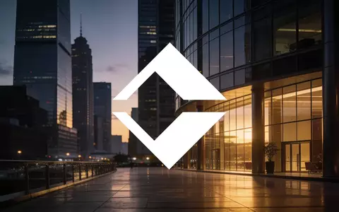 Abstrakte Darstellung des Finanzmarktes mit moderner Architektur bei Dämmerung - Foto: über boerse-global.de