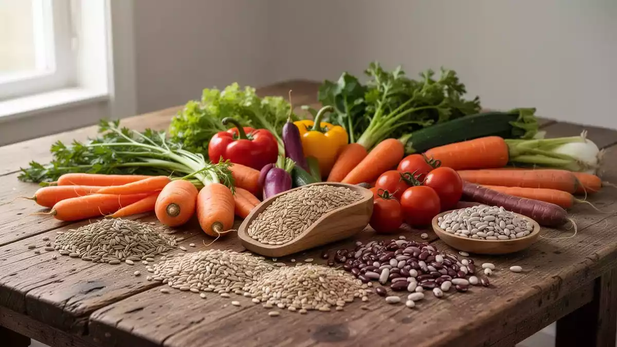 Pflanzenbasierte Ernährung senkt Risiko für Multimorbidität um 32 Prozent