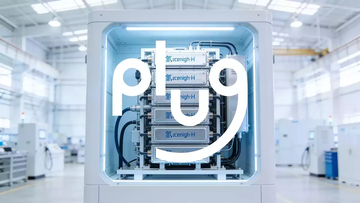 Plug Power: Großinvestoren erhöhen Anteile, Aktienkapital verdoppelt