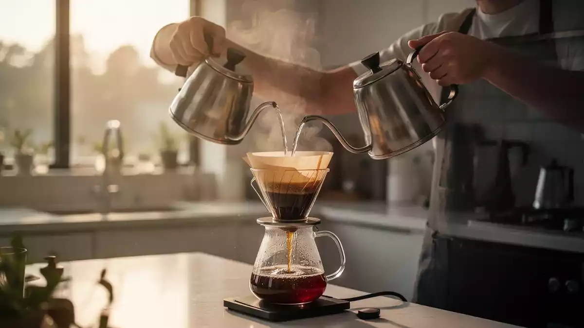 Kaffeezubereitung und Gesundheit: Filterkaffee als gesündeste Wahl