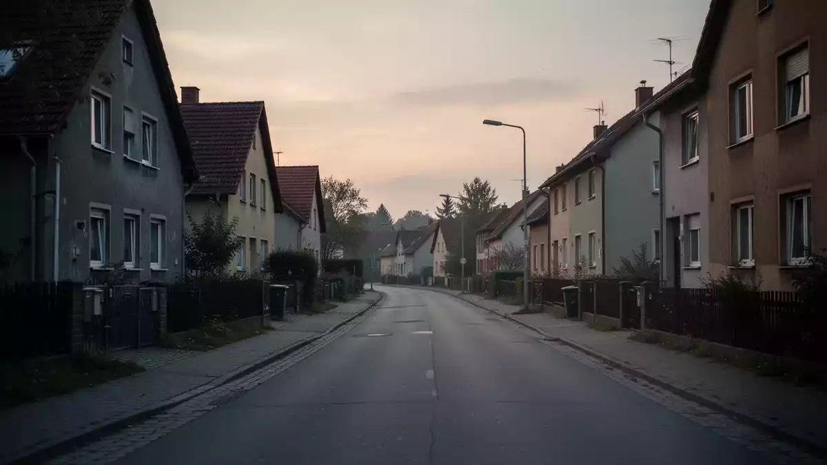 Sicherheitsbedürfnis in Ostdeutschland: Analyse zu psychologischen Folgen der Wende