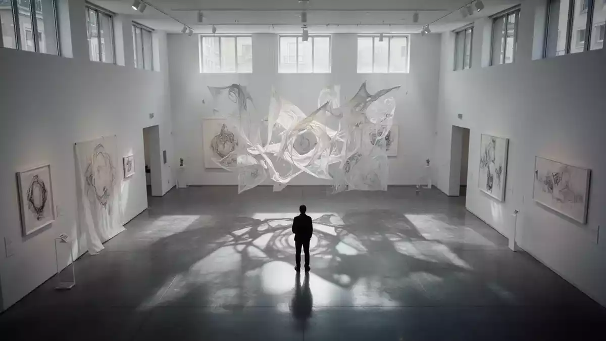 Kunstmuseum Wolfsburg: Ausstellung erkundet Grenzen zwischen Wahn und Wirklichkeit