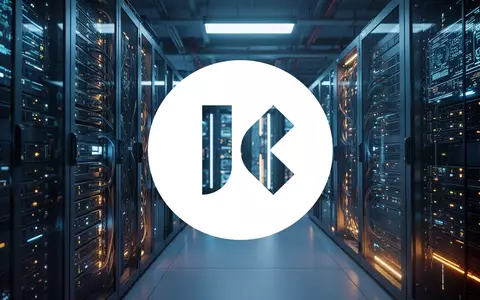 Abstrakte Darstellung einer modernen Rechenzentrum-Infrastruktur mit futuristischer Beleuchtung. - Foto: über boerse-global.de