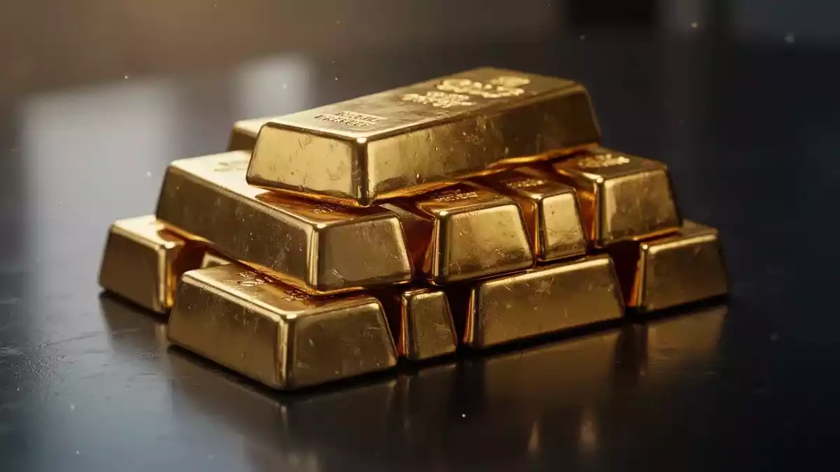 Gold Hits $4,661 on Treasury Buybacks, Central Bank Buying