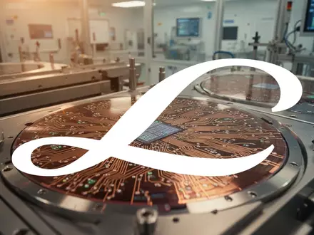 Hochmoderne Halbleiter-Produktionsanlage als Symbol für industrielle Investitionen in die Chipfertigung. - Foto: über boerse-global.de