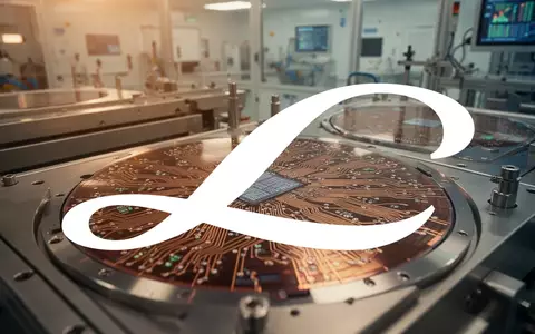 Hochmoderne Halbleiter-Produktionsanlage als Symbol für industrielle Investitionen in die Chipfertigung. - Foto: über boerse-global.de