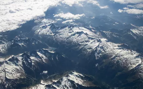 Das Unglück ereignete sich in den Zillertaler Alpen. (Archivbild)  - Foto: Daniel Karmann/dpa