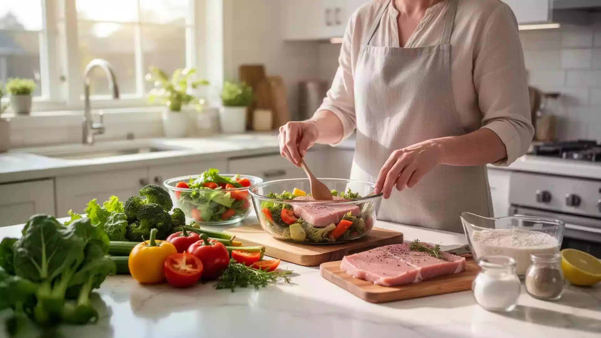 How a 48-Year-Old Achieved Over 20 Kg Weight Loss Since September 2024