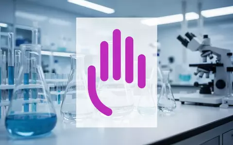Modernes, steriles pharmazeutisches Labor mit wissenschaftlicher Ausrüstung und klinischer Atmosphäre. - Foto: über boerse-global.de