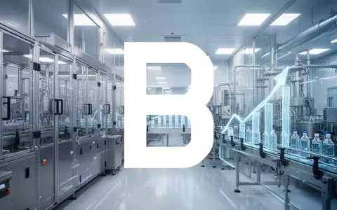 Moderne, sterile Produktionsanlage für pharmazeutische Fertigung in einer High-Tech-Umgebung. - Foto: über boerse-global.de