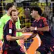 WM-Fahrer Harry Kane zeigte sich in Dortmund in starker Frühform. - Bild: Federico Gambarini/dpa