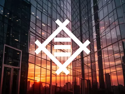 Moderne Glasfassade eines Bürogebäudes bei Sonnenuntergang als Symbol für internationale Kapitalinvestitionen. - Foto: über boerse-global.de