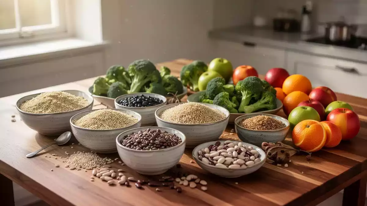 Ernährungsstudien 2026: Pflanzenkost, Fastenrisiken und neue Therapieansätze