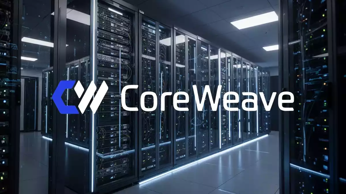 CoreWeave: Goldman Sachs hebt Kursziel trotz jüngster Kursschwäche an