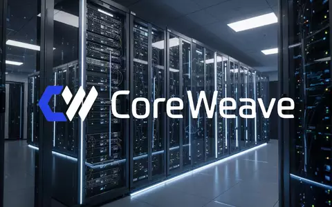Moderne Server-Infrastruktur in einem Rechenzentrum als Symbol für Cloud-Computing und KI-Technologie. - Foto: über boerse-global.de