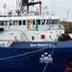 Die «Sea-Watch 5» wurde von den italienischen Behörden für 45 Tage festgesetzt. (Foto: Archiv) - Bild: Daniel Bockwoldt/dpa