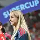 Giulia Gwinn ist eine Führungsspielerin des FC Bayern. (Archivbild) - Bild: Peter Kneffel/dpa