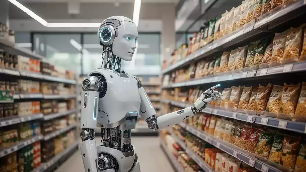 Roboter erobern Supermärkte: Ocado und nemlig planen Automatisierungszentrum