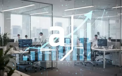 Abstrakte Darstellung einer modernen Versicherungswelt mit Fokus auf technologisches Wachstum und Unternehmenssynergien. - Foto: über boerse-global.de