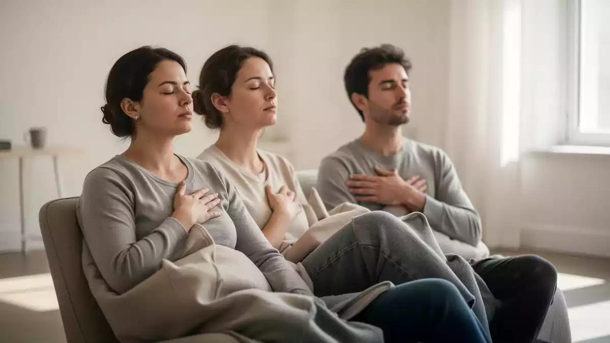 Körperorientierte Therapie: Vagusnerv-Aktivierung als Schlüssel zur Stressregulation