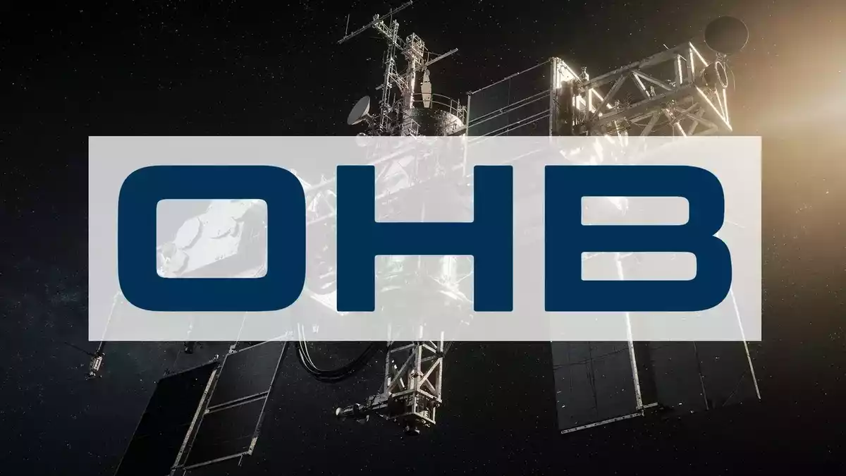OHB Shares Slide 14% Despite €1B Iris² Win and Strong Balance Sheet