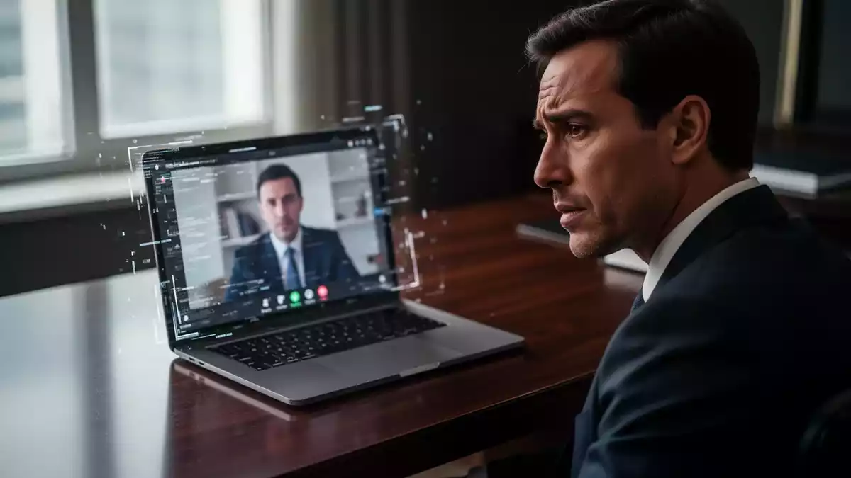 KI-Betrug in Singapur: Deepfake-Video täuscht Regierungsbeamte und erbeutet Millionen