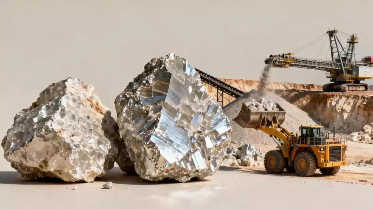 European Lithium-Critical Metals Deal: Floating Ratio, Greenland Timeline