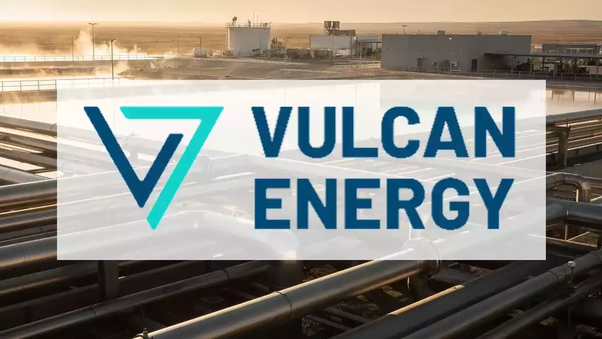 Vulcan Energy: State Street and CEO Buy as Shares Plunge 59% from High