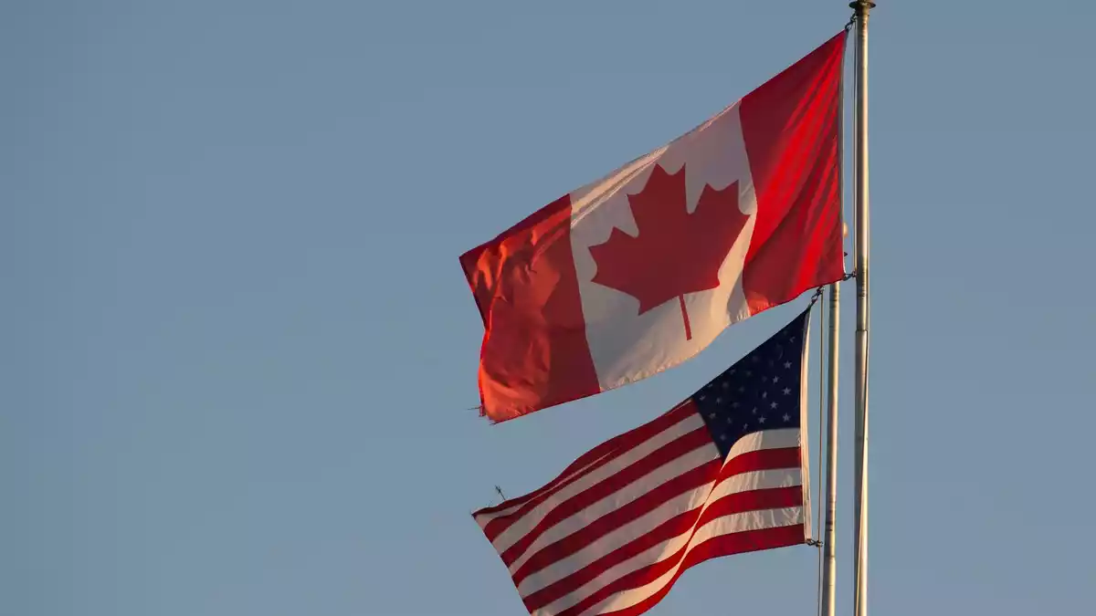Der Handelsstreit zwischen den USA und Kanada ist eskaliert - Bild: Jonathan Hayward/The Canadian Press/AP/dpa