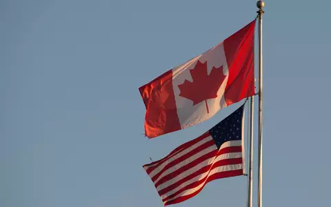 Der Handelsstreit zwischen den USA und Kanada ist eskaliert - Foto: Jonathan Hayward/The Canadian Press/AP/dpa