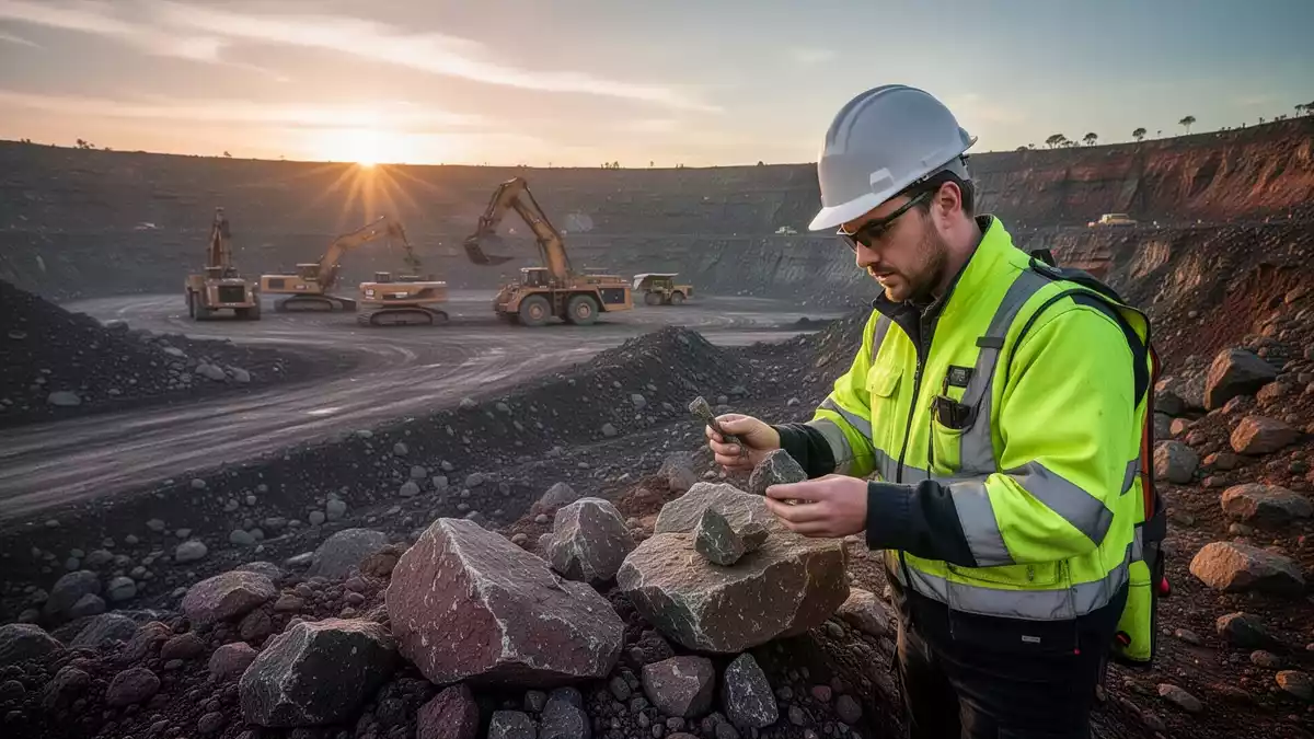 Refined Energy beendet Uranprojekt Dufferin und fokussiert auf Gold-Antimon-Chance Golden Goose