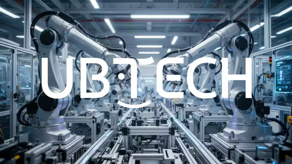 Ubtech Robotics Faces US Import Ban Amid Walker S Output Hike and Chip Deal