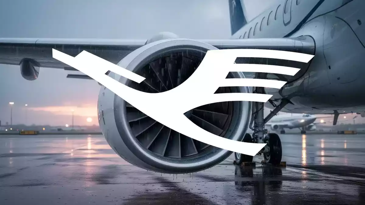 Lufthansa Stock Slumps 26% as Pilot Strike Costs Mount, Mediation Looms