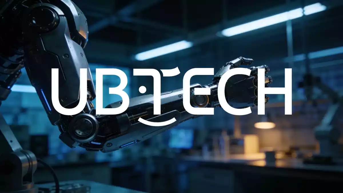 Ubtech Robotics: Walker-S-Prognose verdoppelt, US-Importverbot bremst Expansion